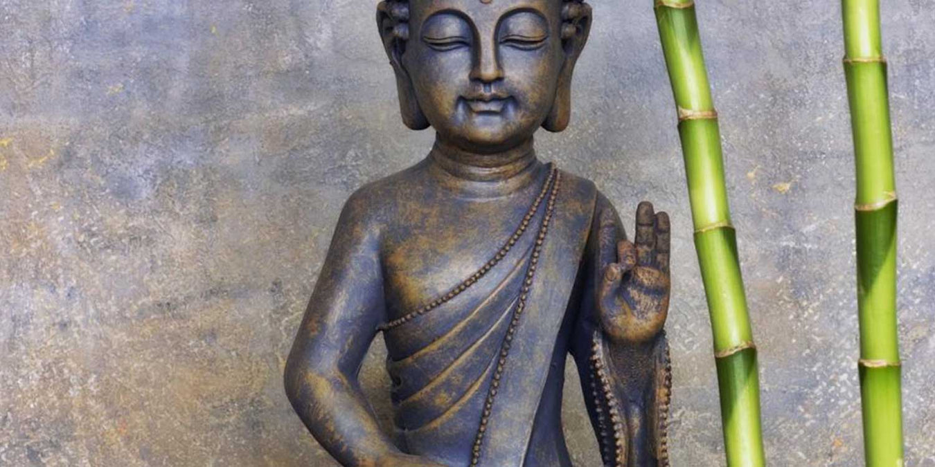 Satisfait ou remboursé Bouddha