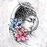 Tatouage Bouddha<br> Fleur de Lotus Rose - [variant_title]