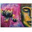 Tableau Bouddha <br>Lotus Rose - [variant_title]
