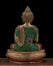 Statue Bouddha Assis (Grande) de dos