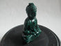 Statue Bouddha Fait à la main Jade Vert
