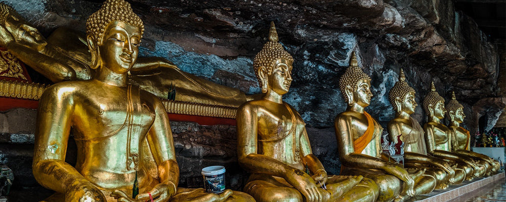 TOP 10 des endroits où placer le bouddha rieur