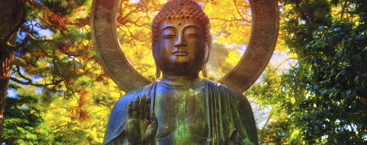 Positions et postures du Bouddha : Signification