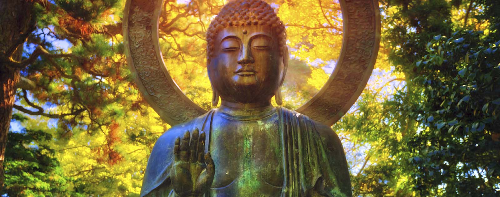 Positions et postures du Bouddha : Signification