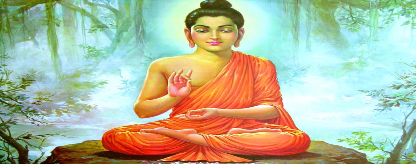 Le mythe du Bouddha historique
