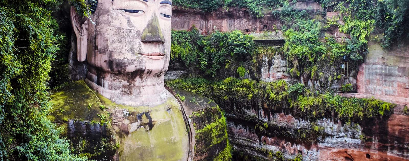 Les 10 statues de Bouddha les plus impressionnantes du monde !