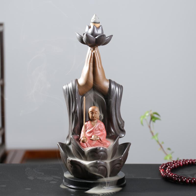Buddha Incense Holder