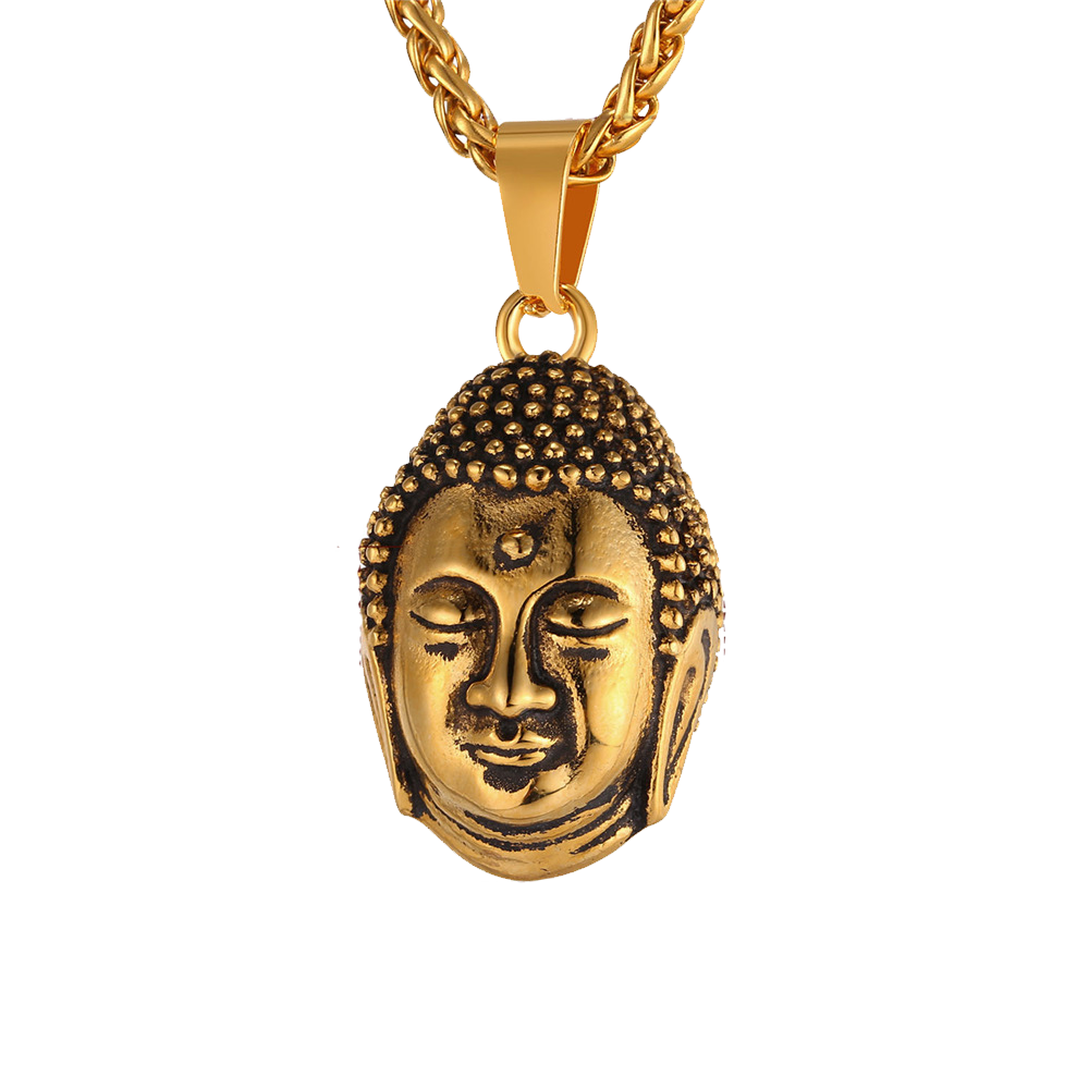 Buddha pendants