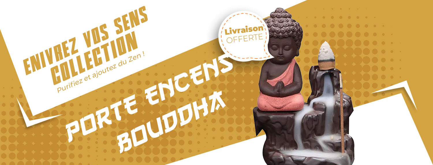 EJ.life Figurines de Bouddha Maitreya Maitreya Bouddha Ornement