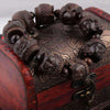 Bracelet Bouddha<br> Bois Naturel - [variant_title]