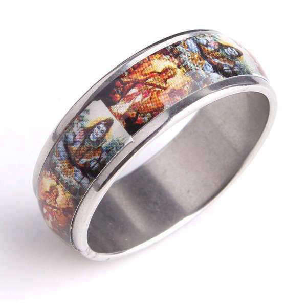 Bague Bouddha<br> Bodhisattva Guanyin - [variant_title]