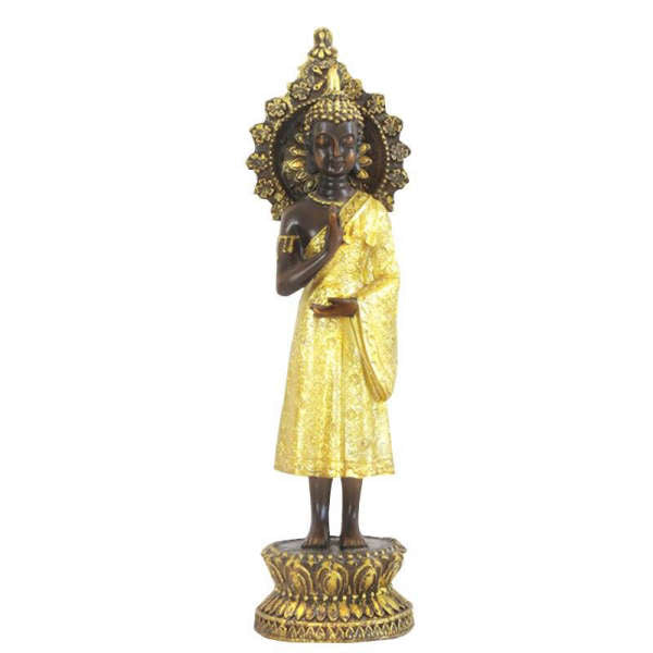 Statue Bouddha Guanyin<br> Abhaya Mudra - [variant_title]