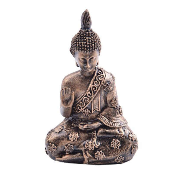 Statue Bouddha<br> Bouddha Protecteur - [variant_title]