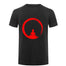 T-shirt Bouddha Homme<br> Bouddha méditation design - Noir / S