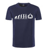 T-shirt Bouddha<br> Evolution Illumination - [variant_title]