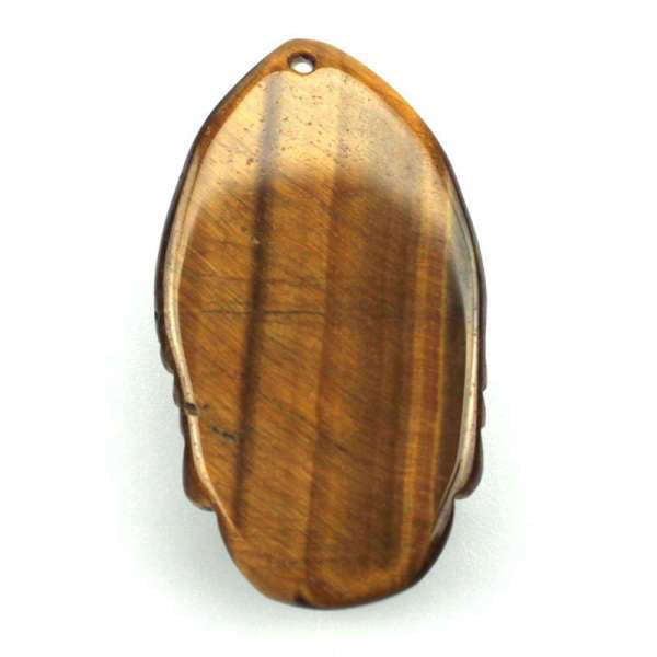 Pendentif Bouddha<br> Œil de Tigre - [variant_title]