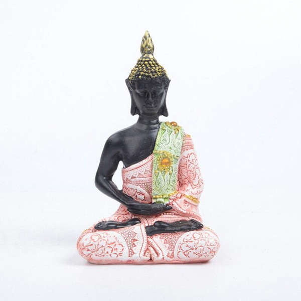 Statue Bouddha<br> Bouddha en méditation - [variant_title]
