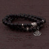 Bracelet Bouddha<br> "Om" symbole Bouddhisme - 3