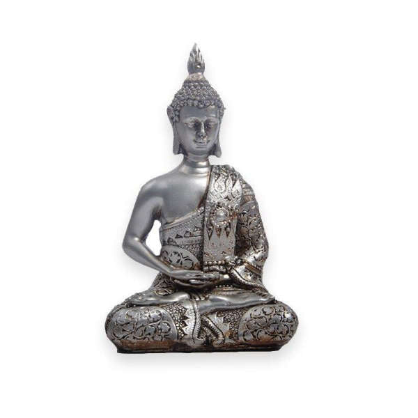 Statue Bouddha<br> Bouddha en méditation - [variant_title]