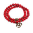 Bracelet Bouddha<br> "Om" symbole Bouddhisme - 8