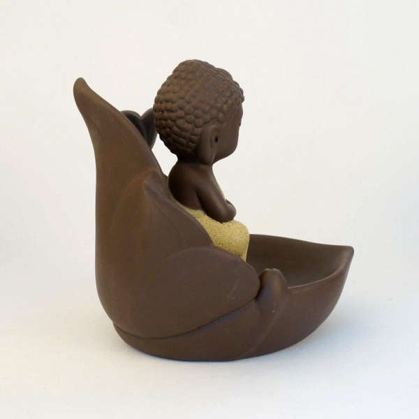 Porte Encens Bouddha<br> Caricature Bouddha - [variant_title]