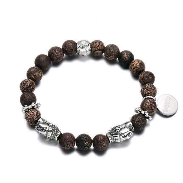 Bracelet Bouddha<br> Pierre Naturelle - [variant_title]