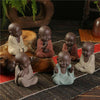Statue Bouddha<br> Moine Bouddhiste - [variant_title]