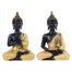 Statue Bouddha Or<br> position du Lotus - [variant_title]
