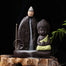 Porte Encens Bouddha<br> position du lotus - [variant_title]