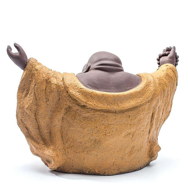 Statue Bouddha<br> Bouddha rieur géant - [variant_title]