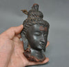Statue Bouddha <br> indienne