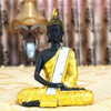 Statue Bouddha Géante Habit doré