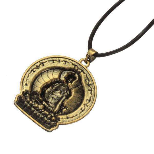 Pendentif Bouddha Or<br> Position du Lotus - [variant_title]