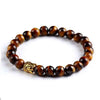 Bracelet Bouddha<br> Œil de Tigre - [variant_title]