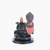 Porte Encens Bouddha<br> Cascade Moine Bouddhiste - [variant_title]