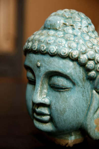 Statue Bouddha<br> Tête du Bouddha - [variant_title]
