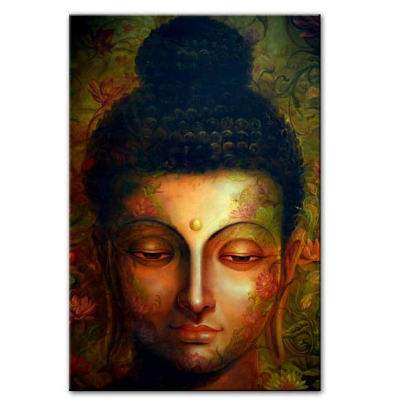 Tableau Bouddha Zen Asiatique Japonais - [variant_title]