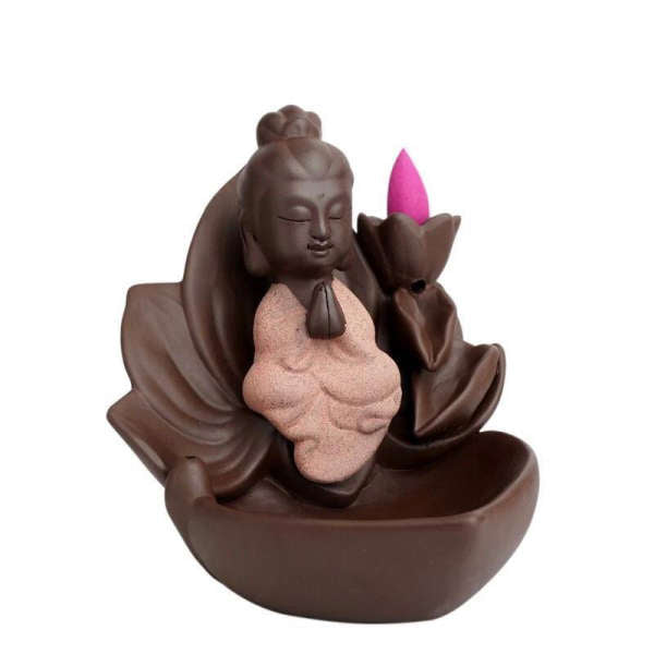 Porte Encens Bouddha<br> Caricature Bouddha - [variant_title]