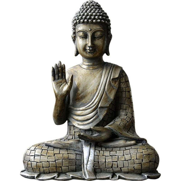 Statue Bouddha<br> Shakyamuni protecteur - [variant_title]