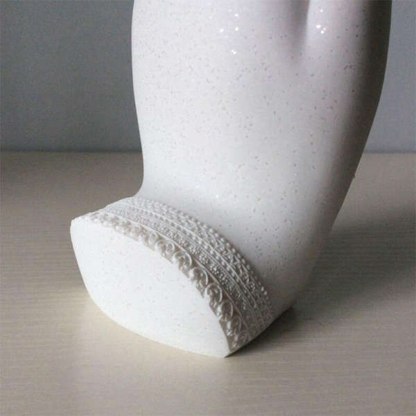 Statue Bouddha résine<br> Mains de Bouddha sculptées - [variant_title]