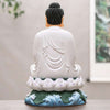 Statue Bouddha<br> grande taille plaqué Or - [variant_title]