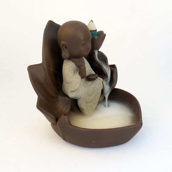 Porte Encens Bouddha<br> Caricature Bouddha - [variant_title]