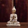 Statue Bouddha assis méditation(Grès) - [variant_title]