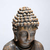Statue Bouddha extérieur méditation - [variant_title]