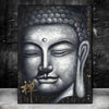 Tableau Bouddha Visage du Bouddha Graffiti - [variant_title]