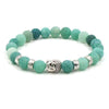 Bracelet Bouddha<br> Pierre de Lave - [variant_title]