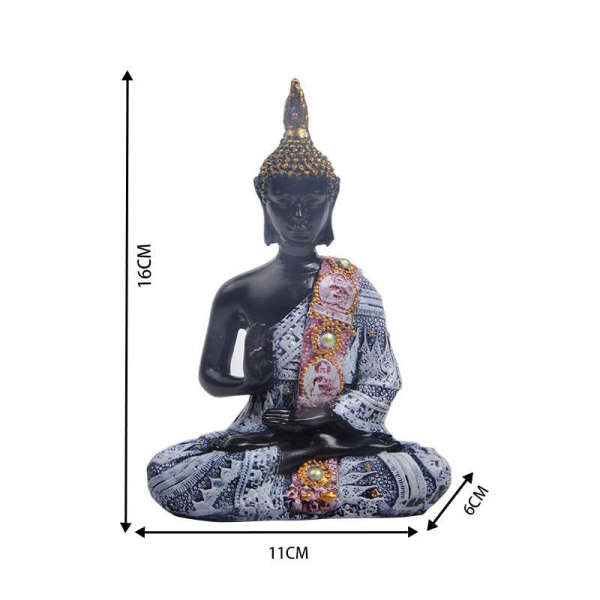 Statue Bouddha<br> Bouddha de protection - [variant_title]
