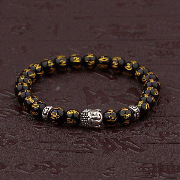 Bracelet Bouddha<br> Mantra Bouddhistes - [variant_title]