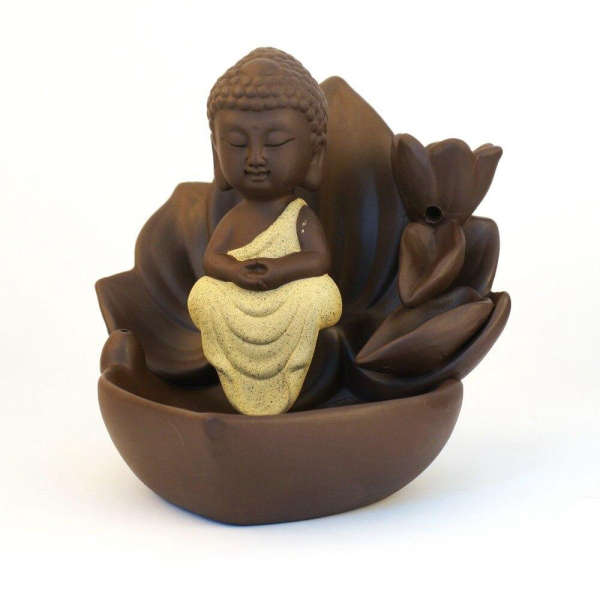 Porte Encens Bouddha<br> Caricature Bouddha - [variant_title]