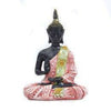 Statue Bouddha<br> Bouddha de protection - Rouge